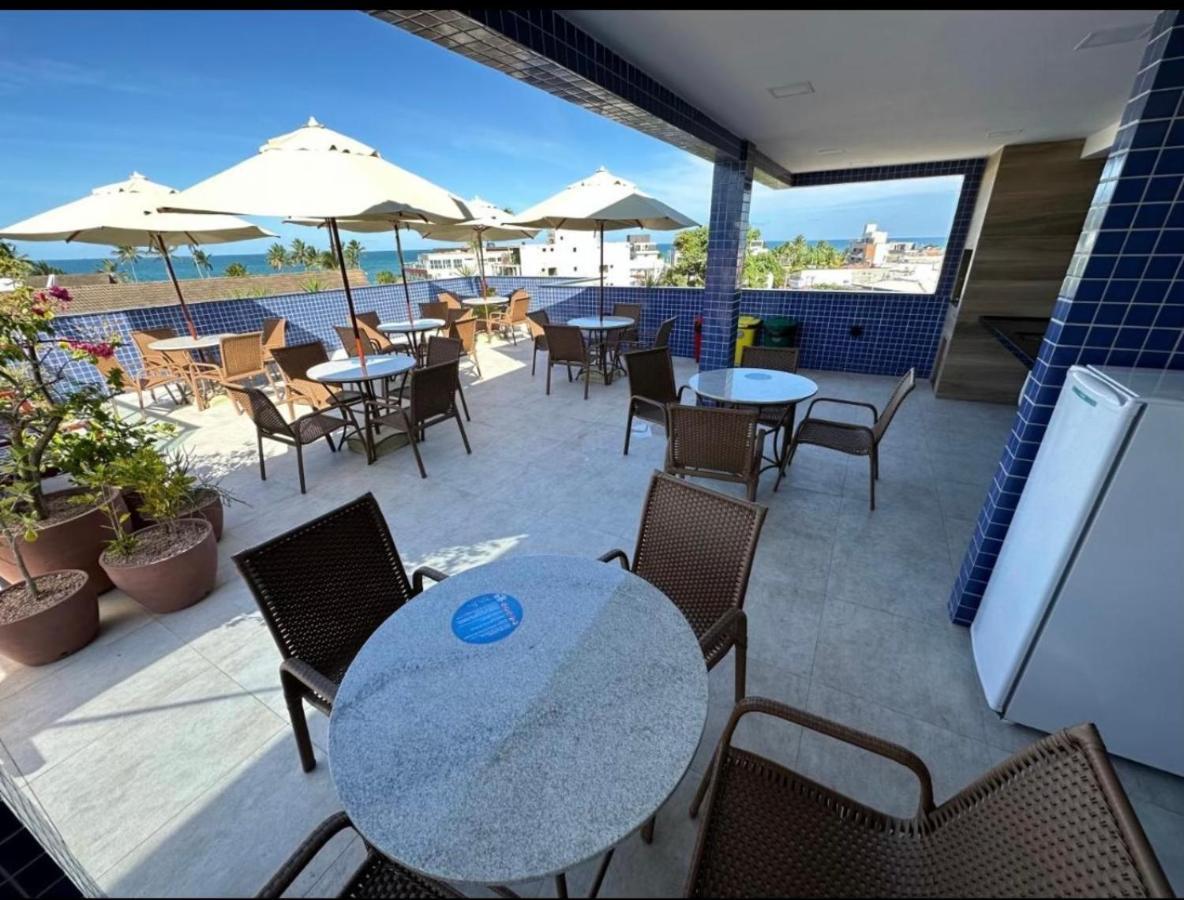 Apartamento Luxo Porto Porto de Galinhas Exterior foto