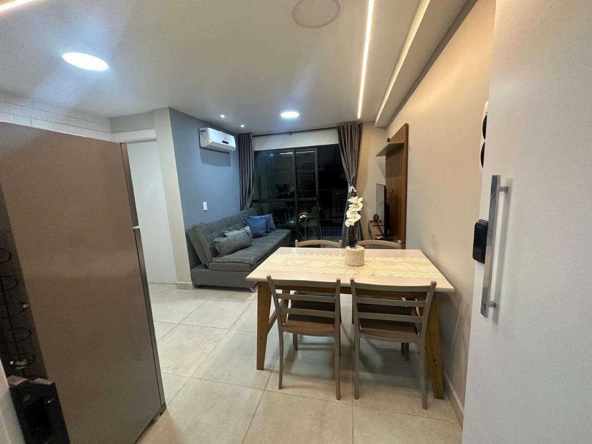 Apartamento Luxo Porto Porto de Galinhas Exterior foto