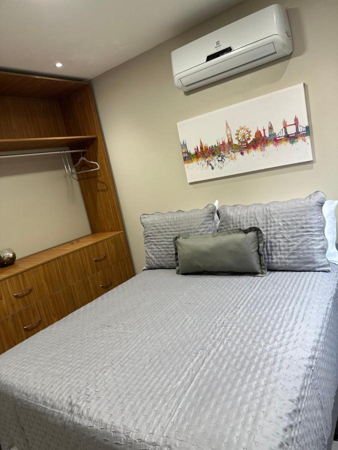 Apartamento Luxo Porto Porto de Galinhas Exterior foto