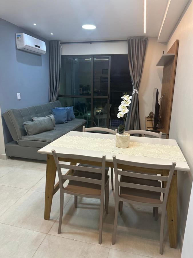 Apartamento Luxo Porto Porto de Galinhas Exterior foto