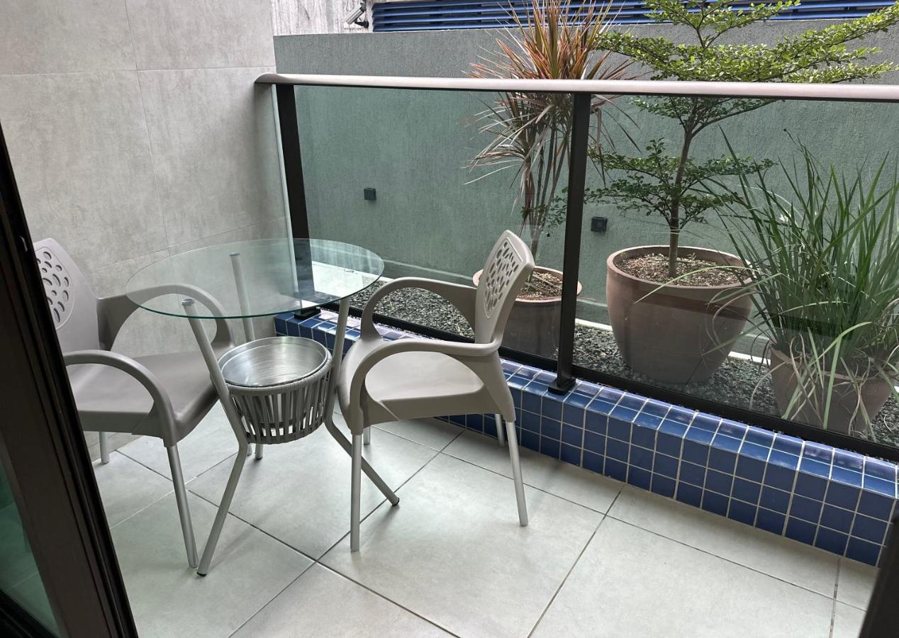 Apartamento Luxo Porto Porto de Galinhas Exterior foto