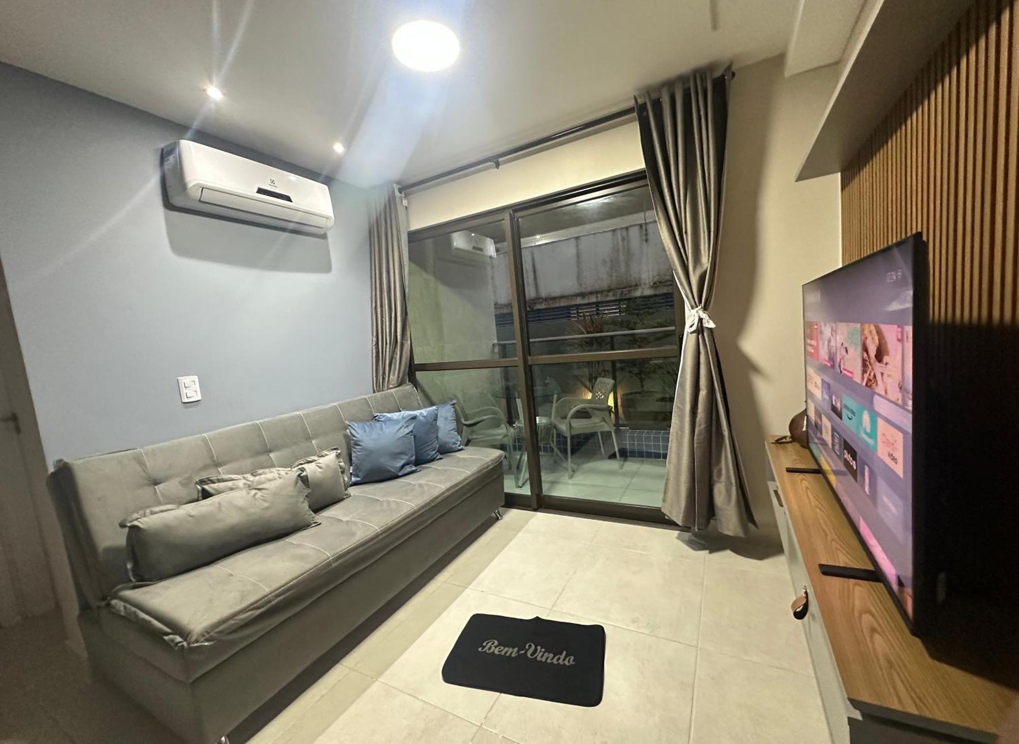 Apartamento Luxo Porto Porto de Galinhas Exterior foto