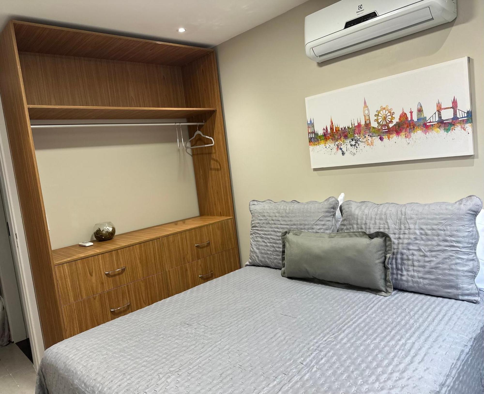 Apartamento Luxo Porto Porto de Galinhas Exterior foto