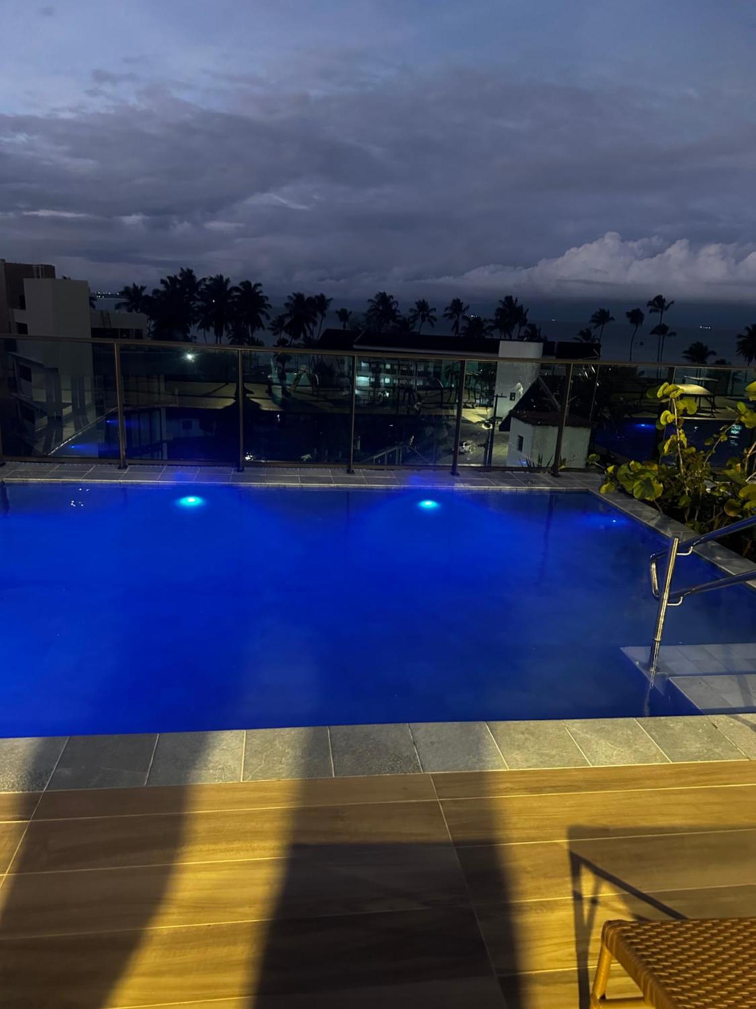 Apartamento Luxo Porto Porto de Galinhas Exterior foto