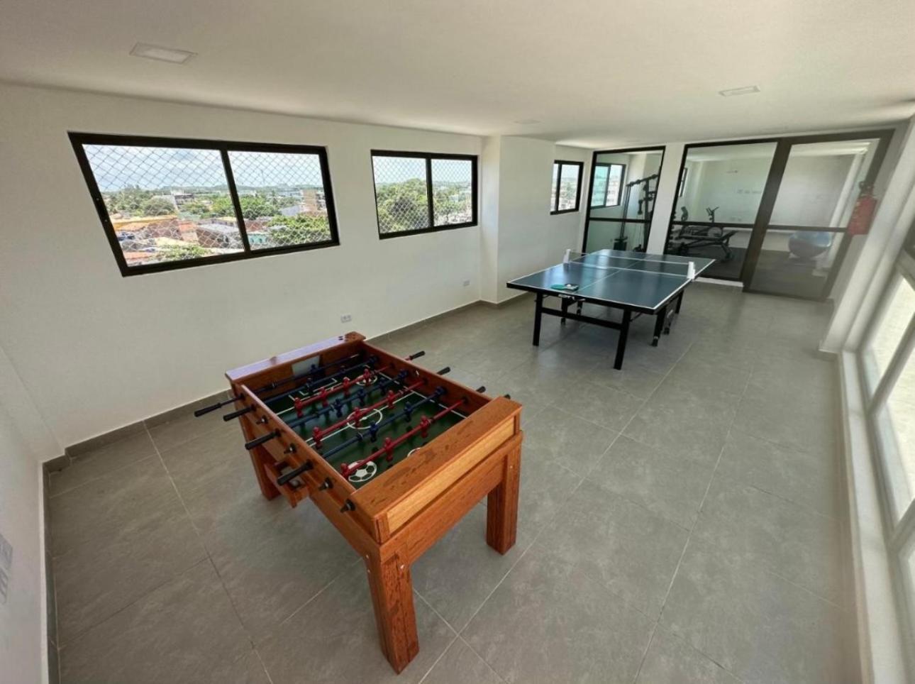 Apartamento Luxo Porto Porto de Galinhas Exterior foto