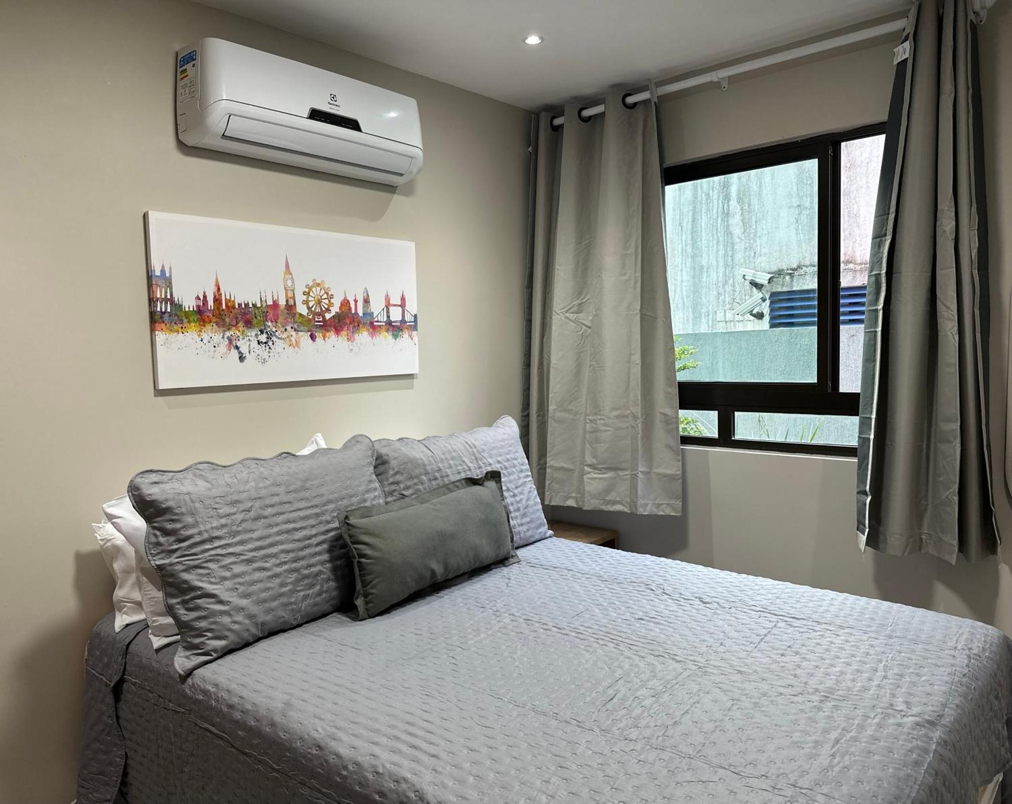 Apartamento Luxo Porto Porto de Galinhas Exterior foto